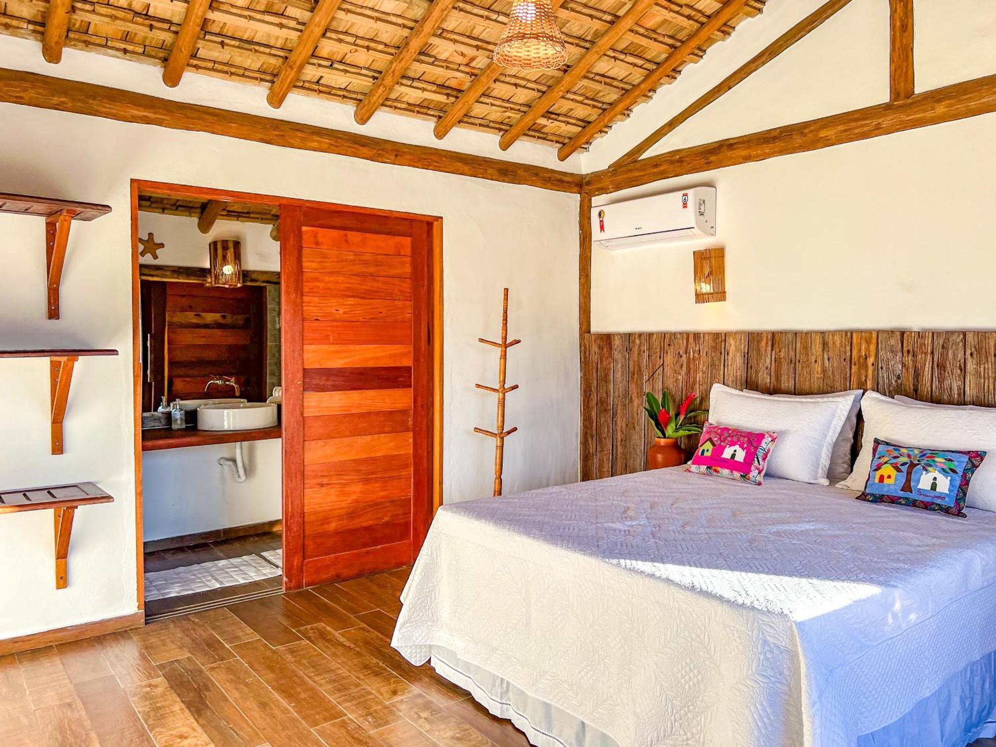 Pousada Refugio Verde Trancoso Exteriér fotografie