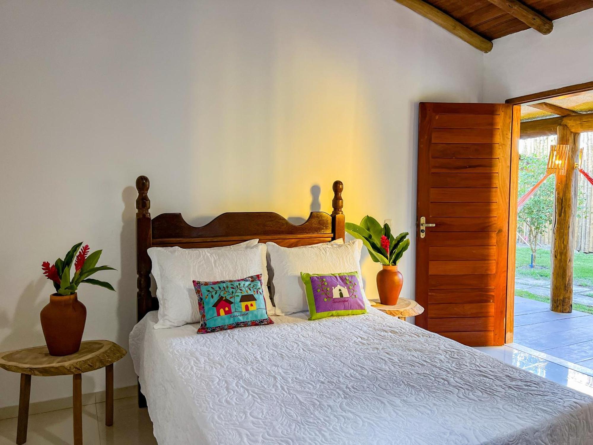 Pousada Refugio Verde Trancoso Exteriér fotografie