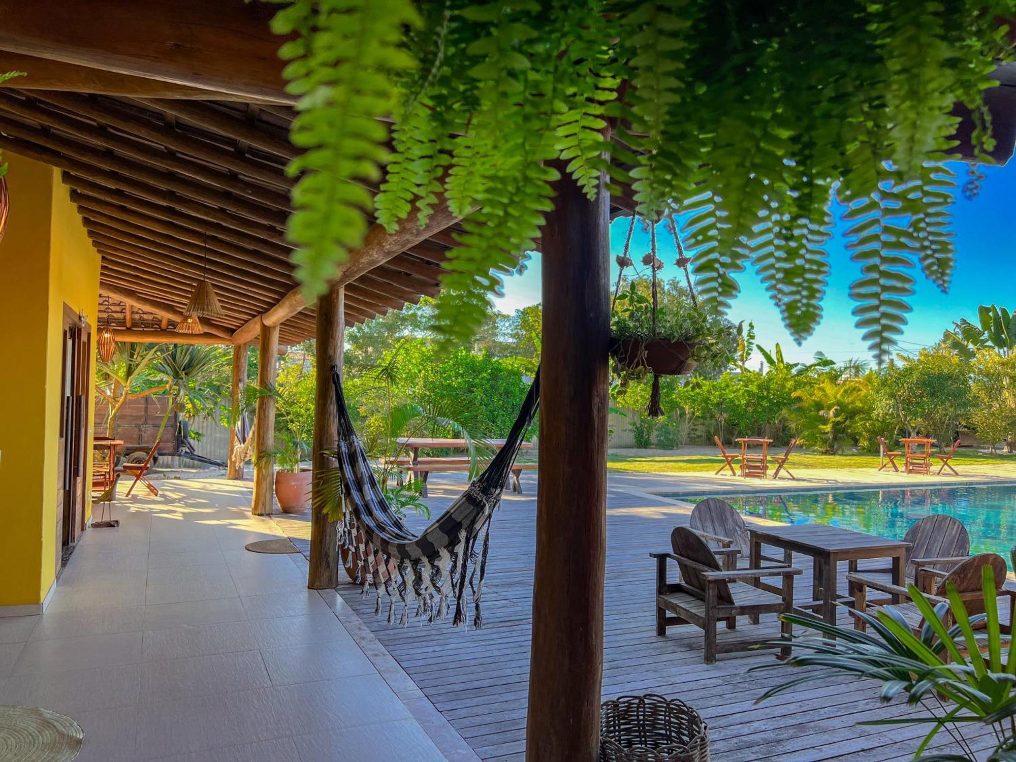 Pousada Refugio Verde Trancoso Exteriér fotografie