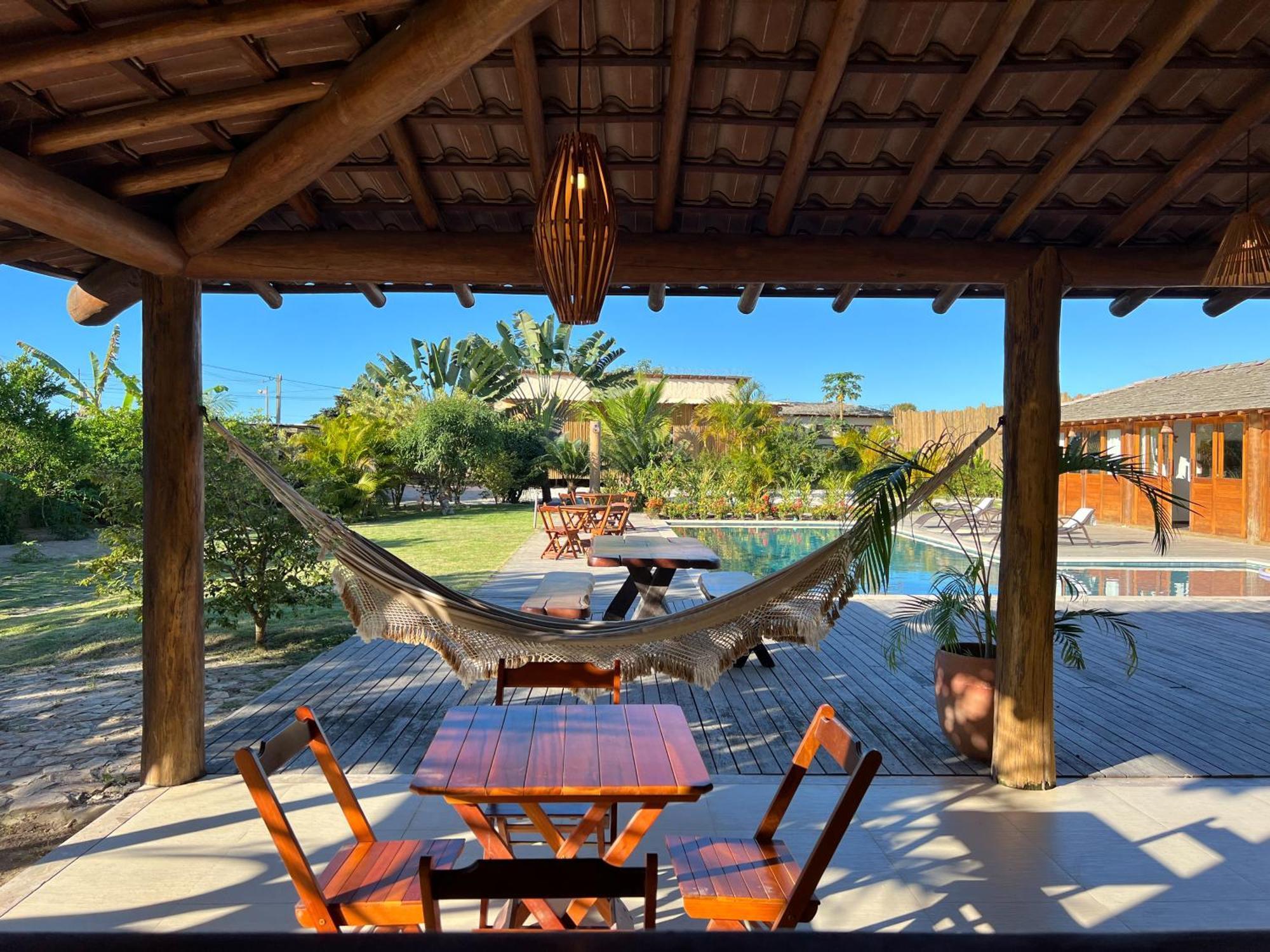 Pousada Refugio Verde Trancoso Exteriér fotografie